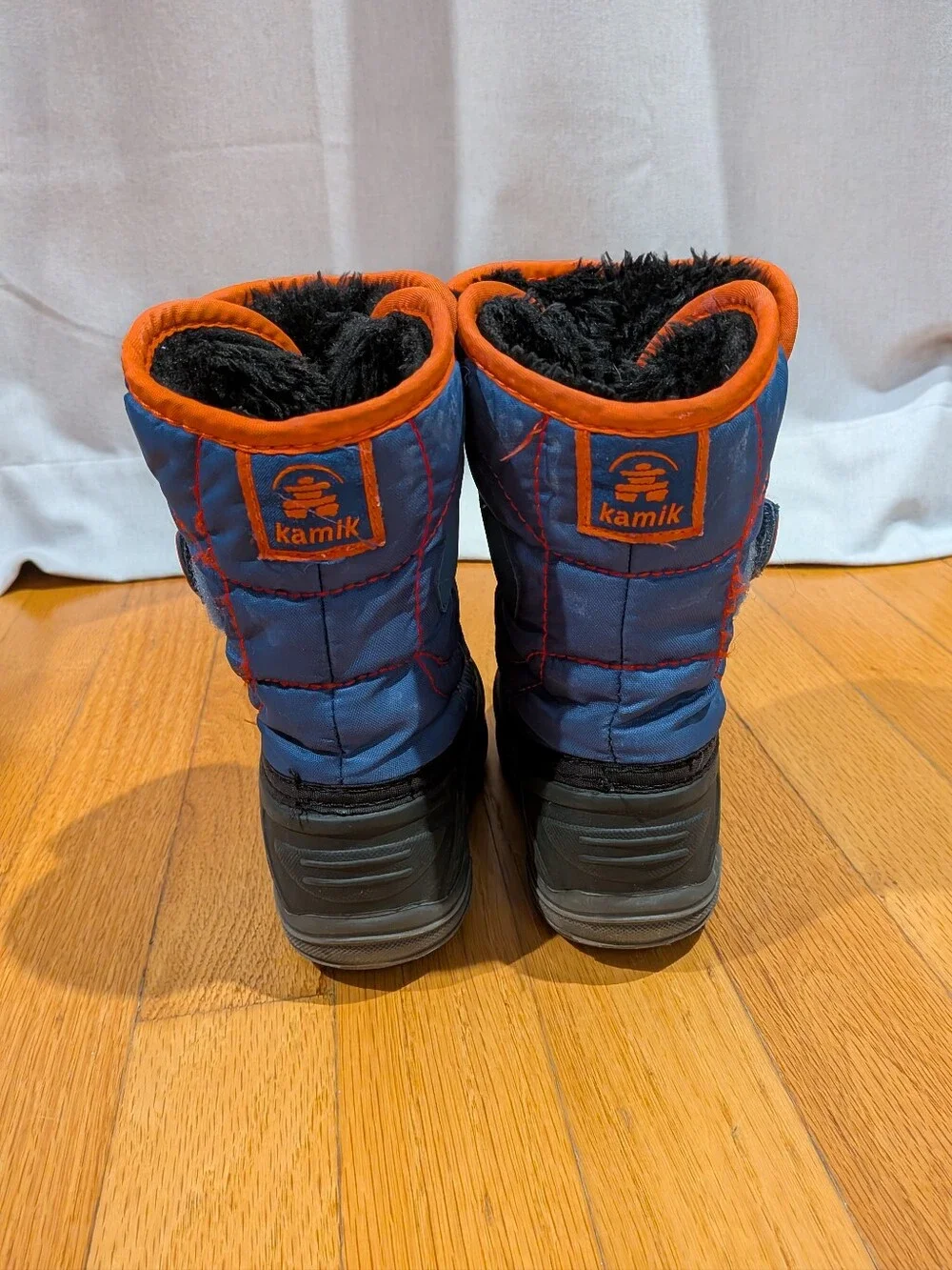 Kamik Snowbug 7 Snow Boot Navy, Size 9